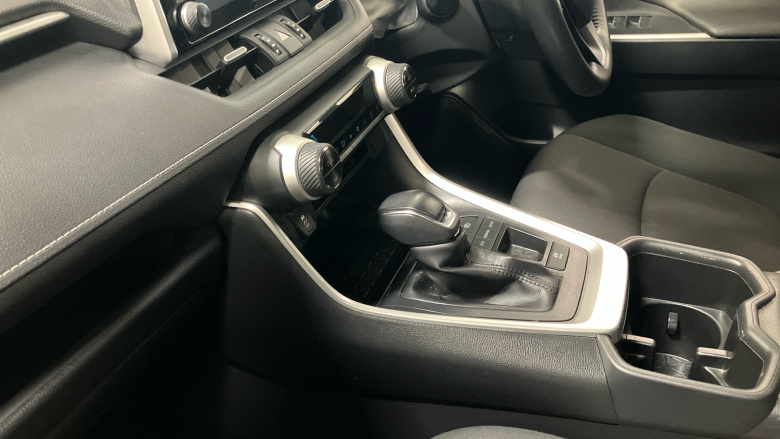 Toyota RAV4 2.5 VVT-i Hybrid Icon 5dr CVT 2WD Hybrid Estate